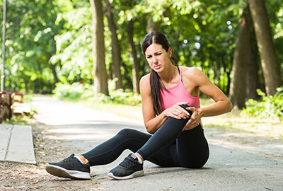 knee pain acupuncture
